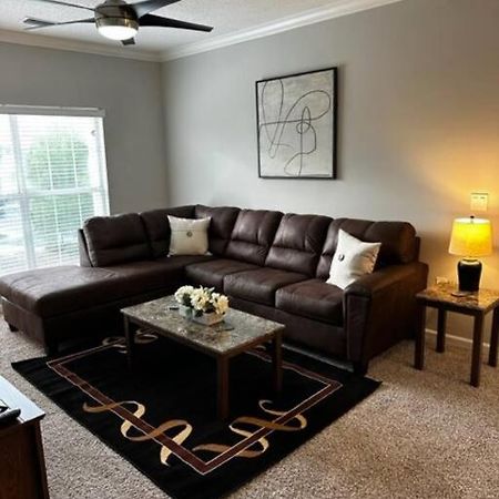 Extravagant 2 Br/2 Ba Apartment Savannah Kültér fotó