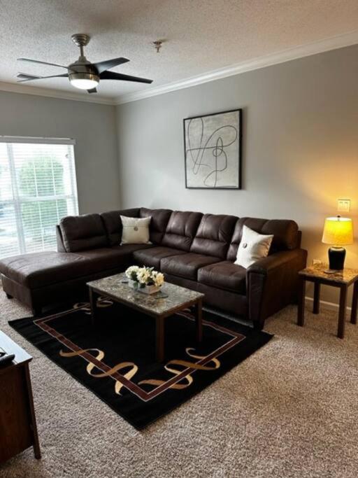 Extravagant 2 Br/2 Ba Apartment Savannah Kültér fotó