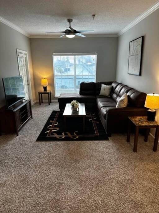 Extravagant 2 Br/2 Ba Apartment Savannah Kültér fotó